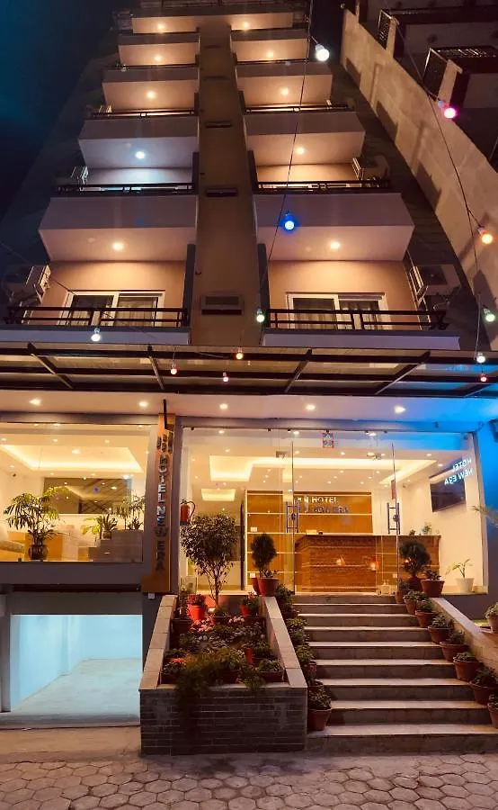 Hotel New Era Katmandú