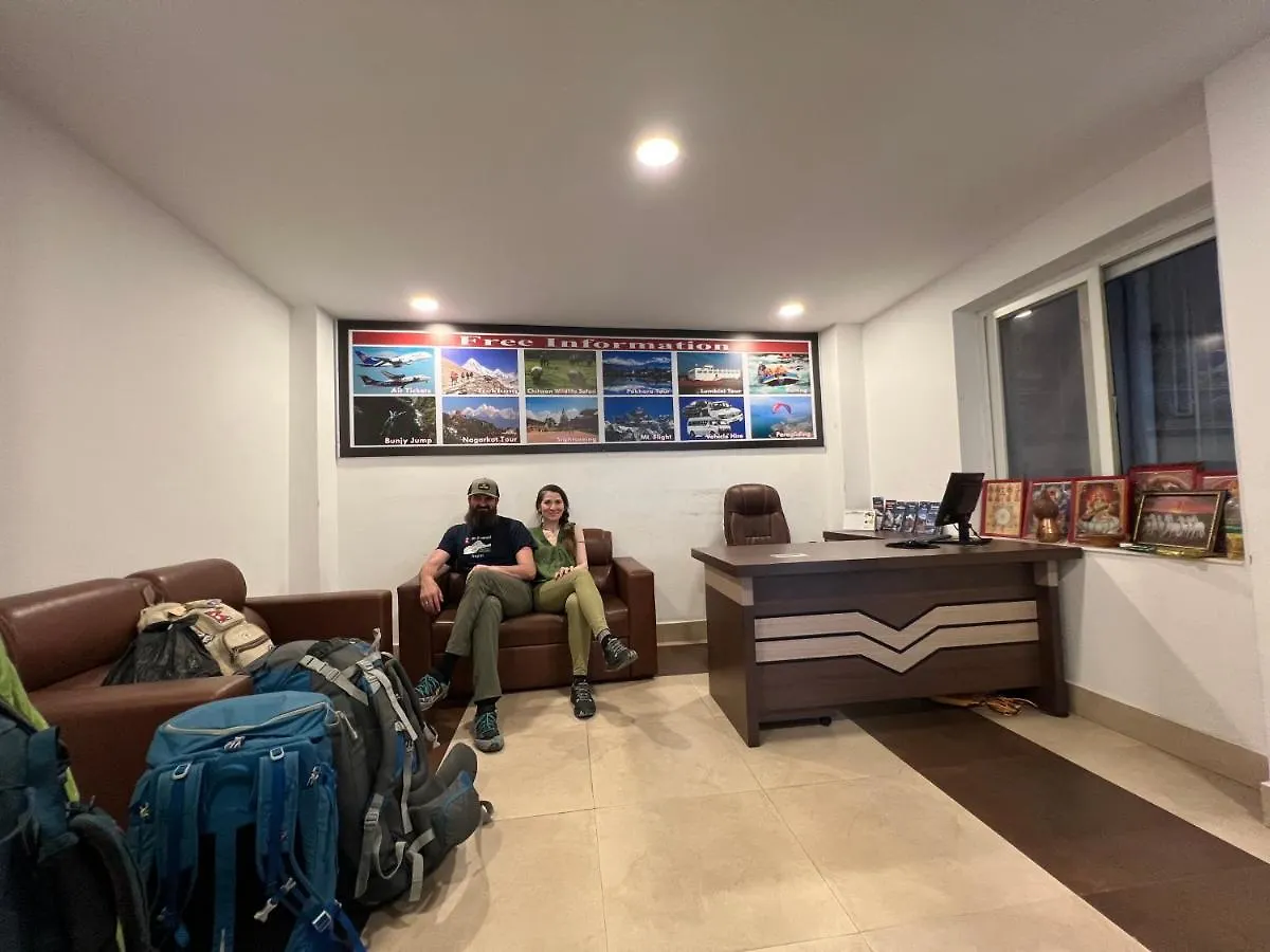 Hotel New Era Kathmandu