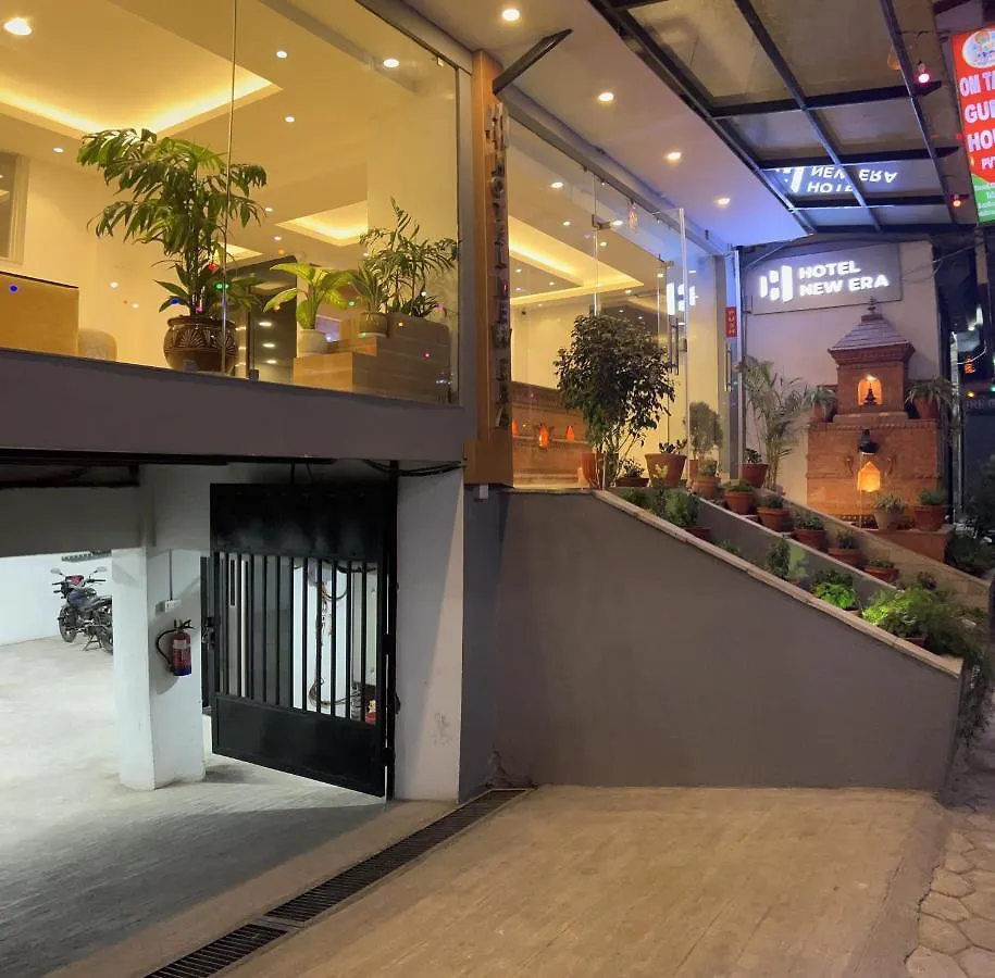 Hotel New Era Kathmandu 5*,  Nepal
