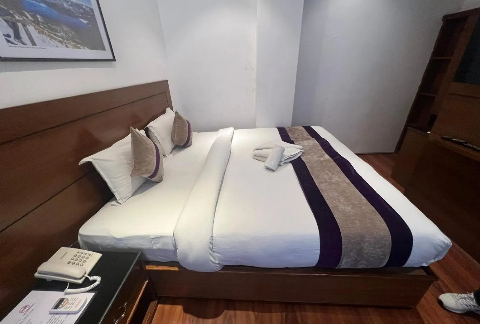 Hotel New Era Katmandú Nepal