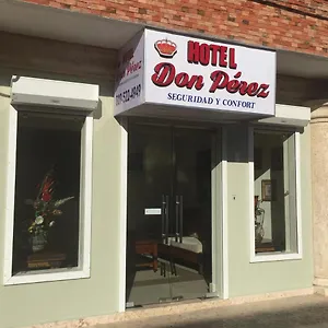 Hotel Don Pérez Baní