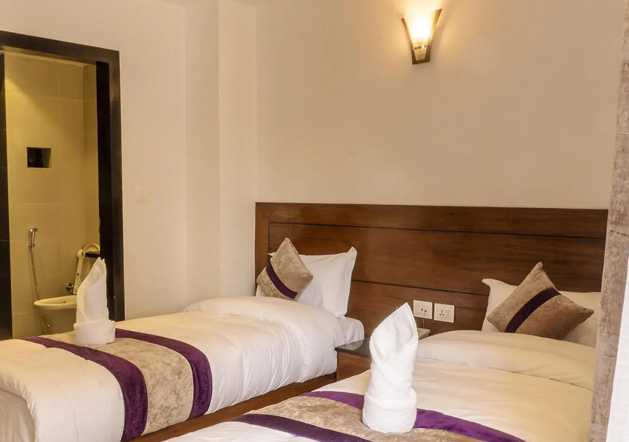 Hotel New Era Kathmandu