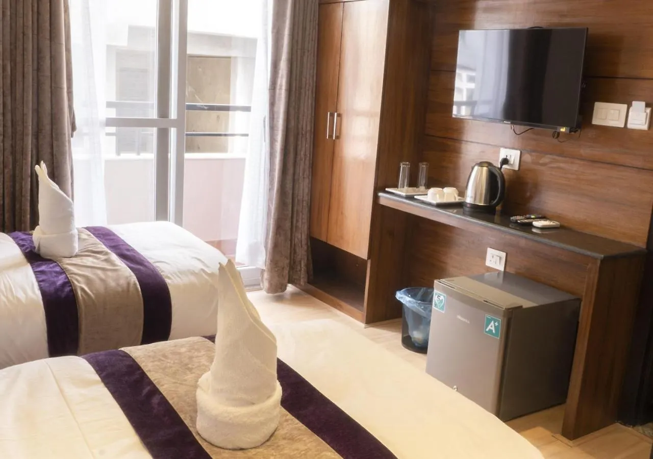 *****  Hotel New Era Kathmandu Nepal