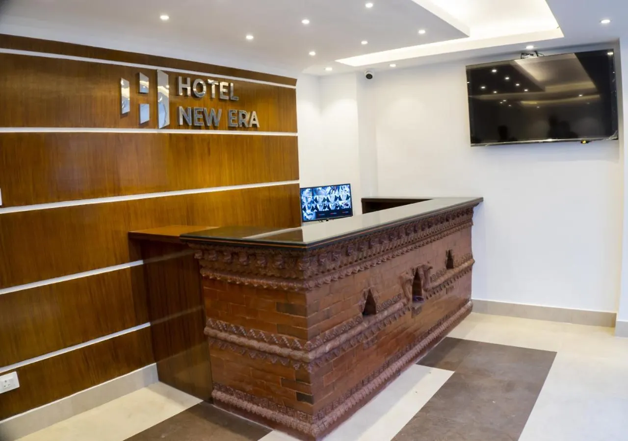 Hotel New Era Kathmandu
