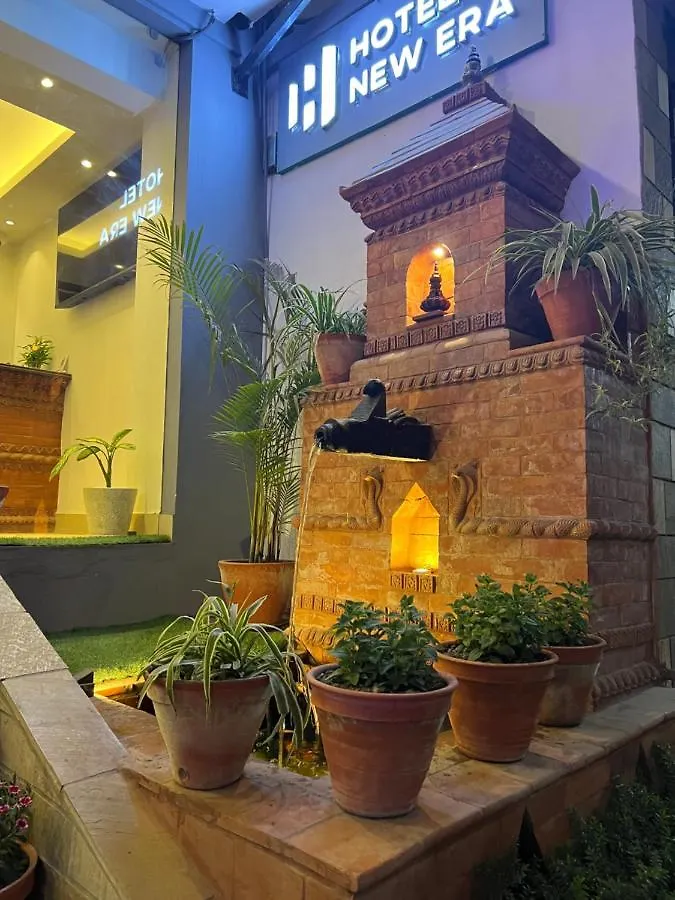 Hotel New Era Kathmandu Nepal