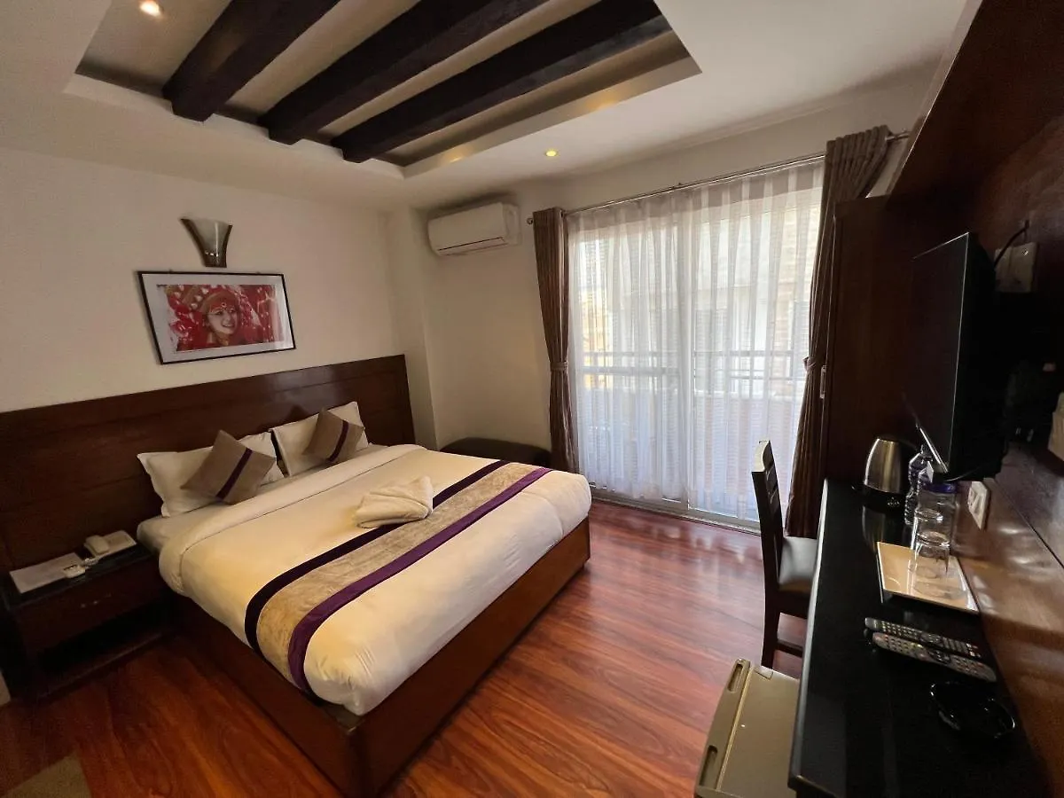 Hotel New Era Kathmandu Nepal