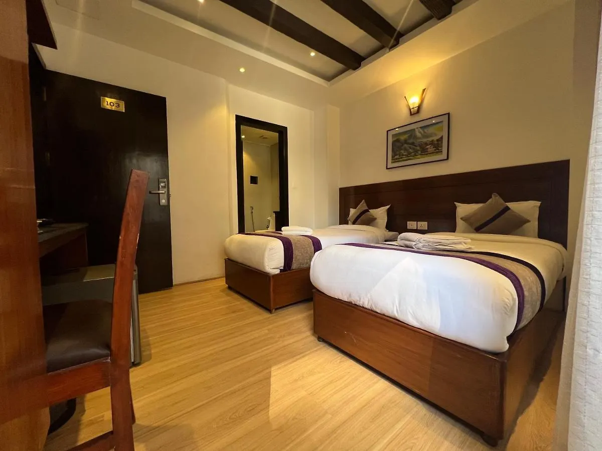 Hotel New Era Kathmandu