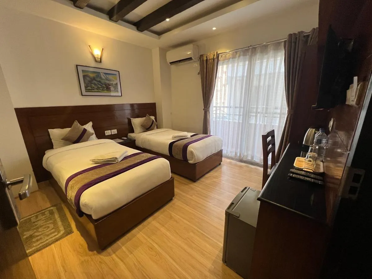 Hotel New Era Kathmandu