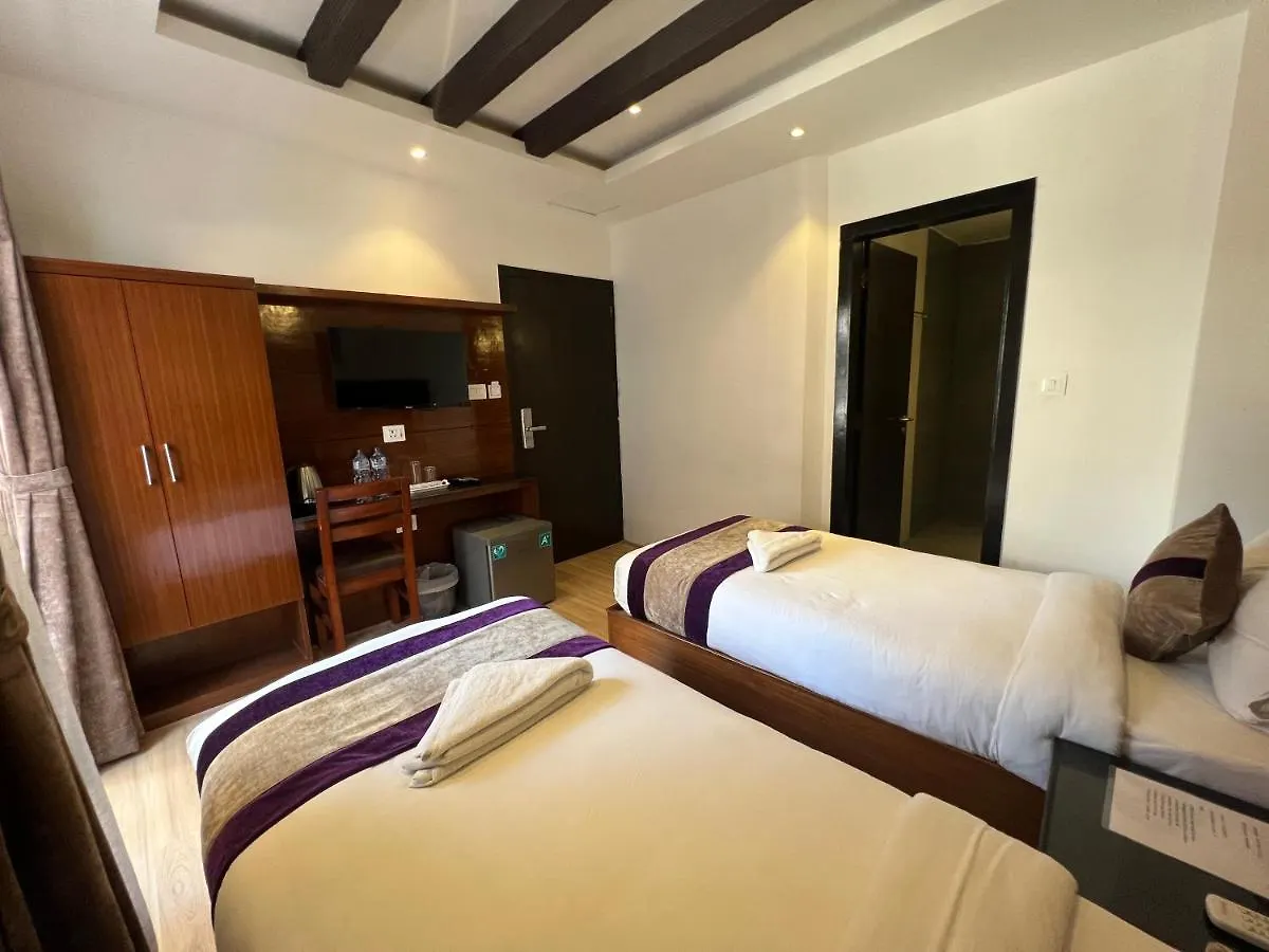 Hotel New Era Kathmandu