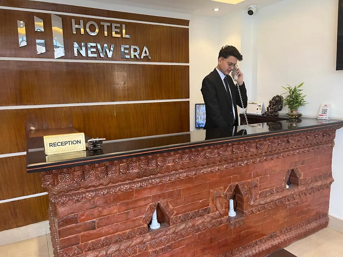 Hotel New Era Kathmandu