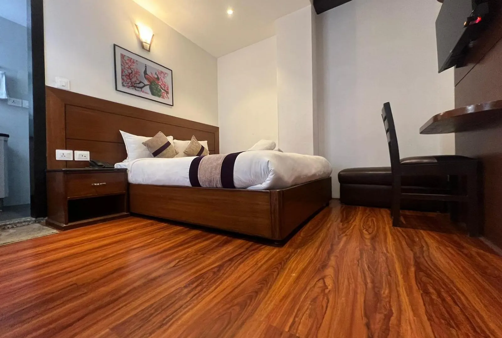 Hotel New Era Kathmandu Nepal